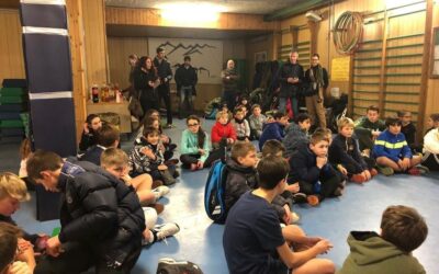 TORNEO DI NATALE SCUOLA TENNIS RIVOLI 2000
