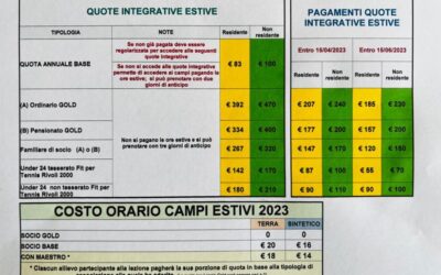 QUOTE ESTIVE 2023